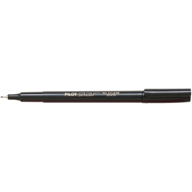 Pilot viltstift Scan-UF zwart