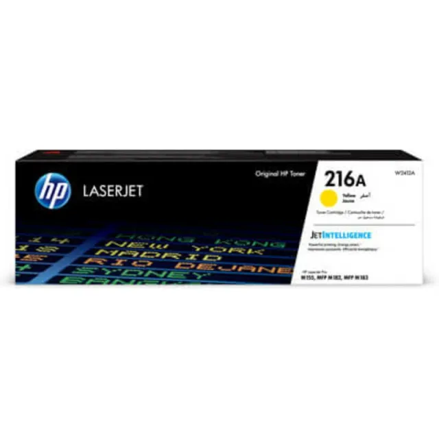 Hp 216A (W2412A) Toner Geel