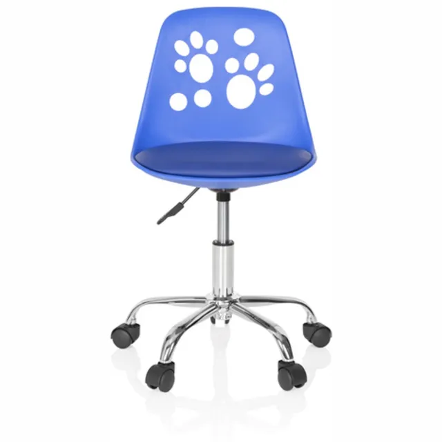Kinder bureaustoel FANCY I blauw hjh OFFICE