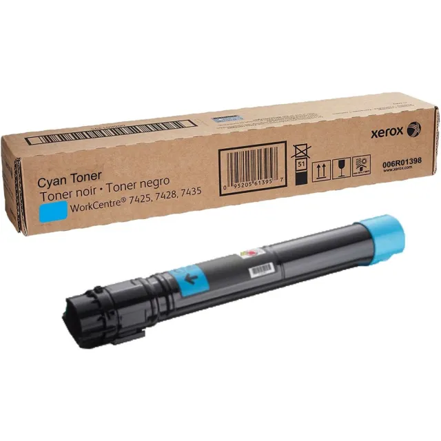 Xerox Tonercartridge 006R01398 cyaan