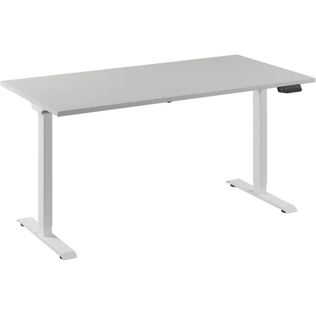 Ceha Europe Bureau Adjust 1 Plus QA 160x80 Wit/Wit Wit blad