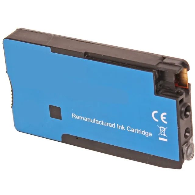 ABC huismerk inktcartridge geschikt voor HP 712 cyan geschikt voor HP Designjet T210 T230 T250 T630 T650