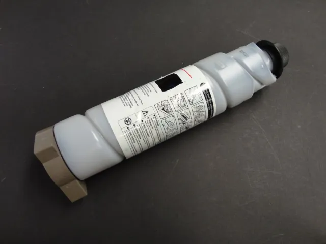 Ricoh Toner Type 1205 Black Zwart