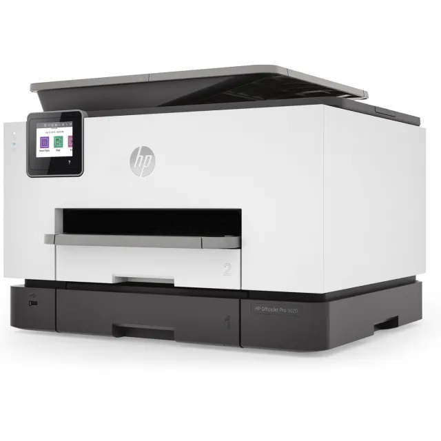Hp Officejet Pro 9020 - All-in-One Printer Grijs