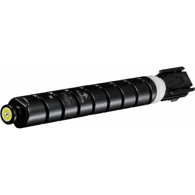 Canon C-EXV 58L Y Toner Geel