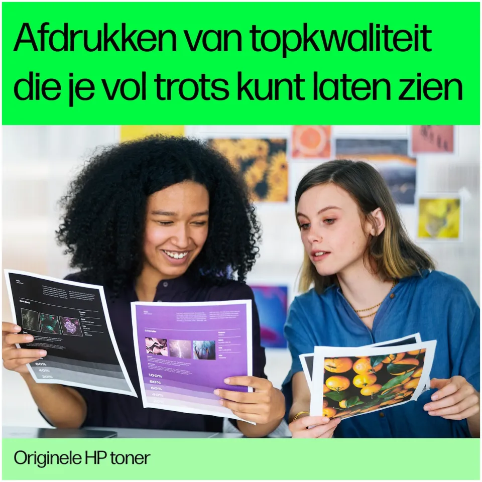 HP 117A toner cyaan blauw, foto 3