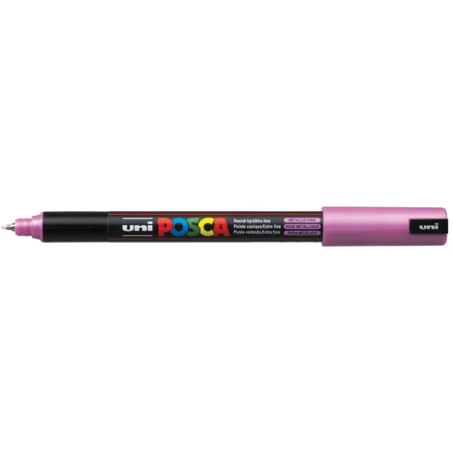 Posca Uni POSCA paintmarker PC-1MR, 0,7 mm, metaalroze