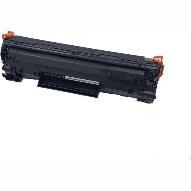 KATRIZ husimerk toner CF279A (HP 79A) | Geschikt voor HP LaserJet Pro M12a / LaserJet Pro M12w / LaserJet Pro M26a / LaserJet Pro M26nw Zwart