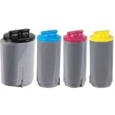 Samsung Huismerk Samsung CLP-350N Toners Multipack (zwart + 3 kleuren)