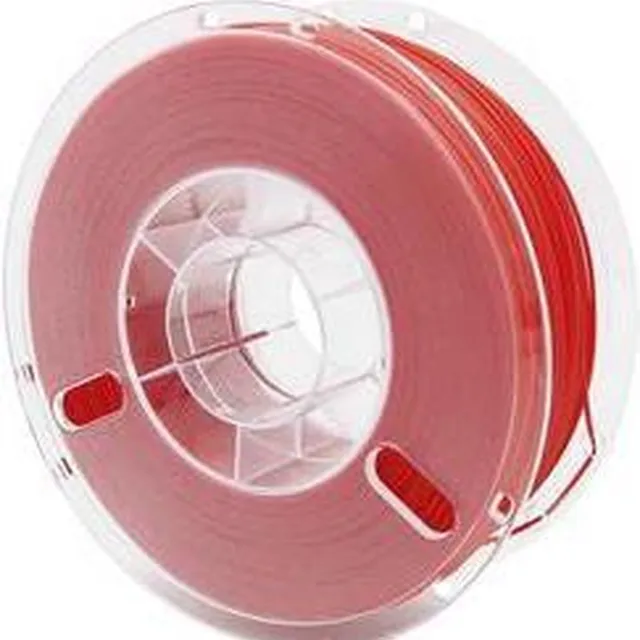 Raise3D [S]5.11.00103 Premium Filament PLA kunststof 1.75 mm 1000 g Rood Premium 1 stuk(s) Kleurloos