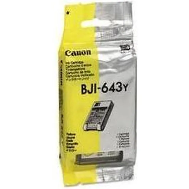 Canon BJI-643Y INKJET yellow