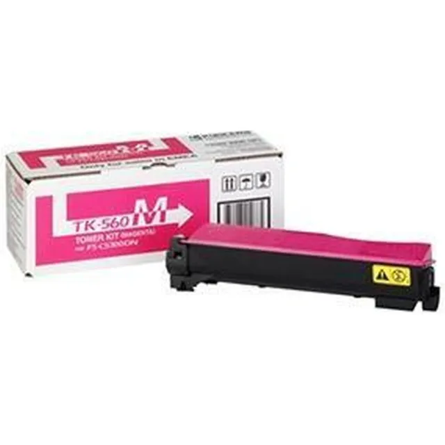 Kyocera TK-560 tonercartridge Magenta