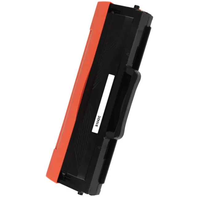InktDL Huismerk geschikt voor Samsung MLT-D1042S Toner cartridge Zwart - ML-1660 - ML-1665 - ML-1865 - ML1670 - SCX-3205W - SU737A