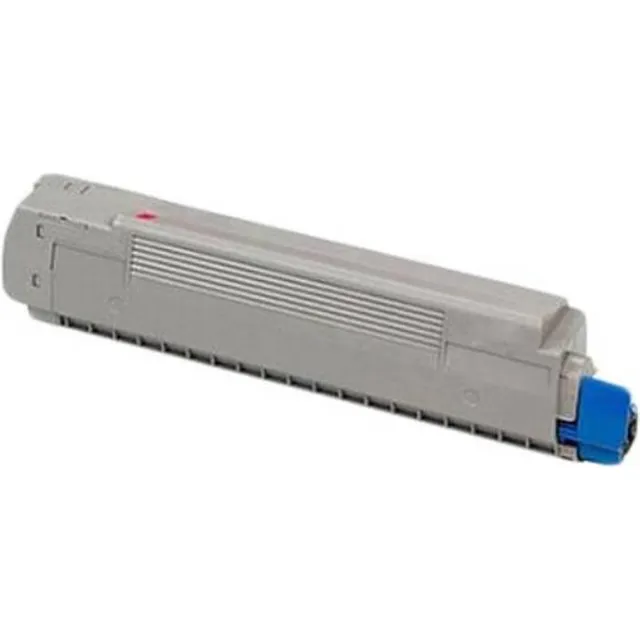 Inktkenners Toner Geschikt voor OKI 46490606 / 46490402 | 1x Magenta Geschikt voor OKI C532dn - OKI C542dn - OKI MC563dn - OKI MC573dn