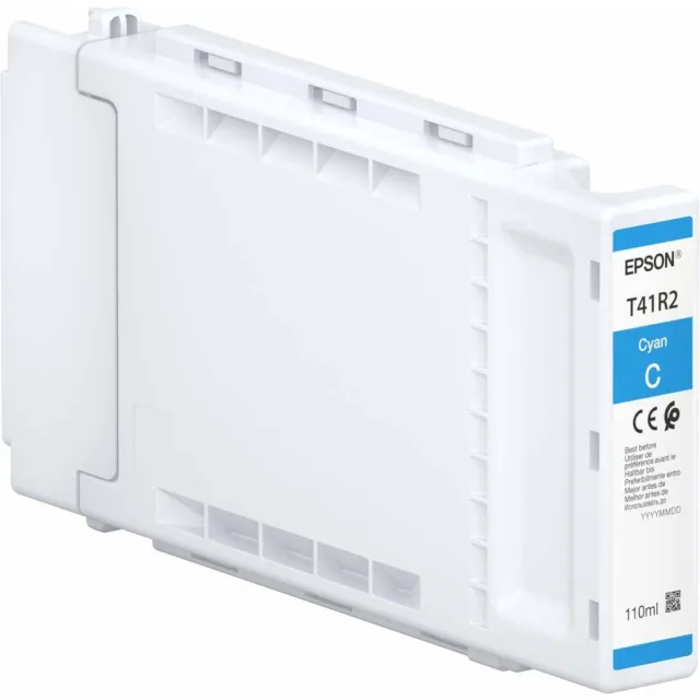 Epson Original Ink Cartridge Epson C13T41R240 Black Cyan Zwart
