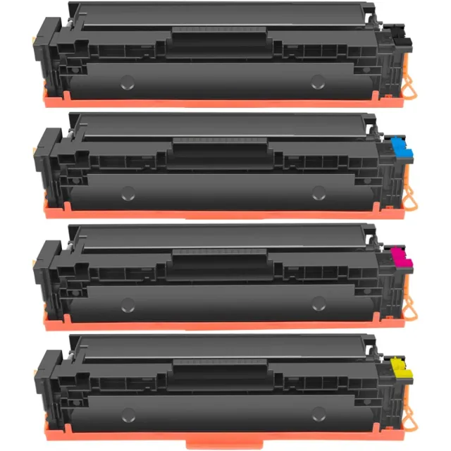 InktDL Huismerk geschikt voor HP 207X Toners - Multipack 4 Cartridges - W2210X - W2211X - W2212X - W2213X Multipack 4 Toner cartridges