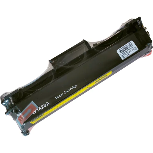 KATRIZ Huismerk toner voor HP 142A ( W1420A) zwart - 950 paginas |Geschit voor HP LaserJet M110w/ HP LaserJet M110we / HP LaserJet MFP M139w /HP LaserJet MFP M139we