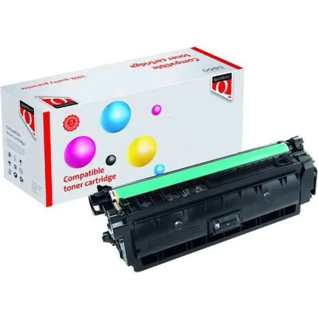 Quantore Tonercartridge Quantore alternatief tbv HP 37A CF237A 11K zwart | 1 stuk