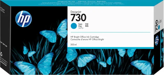 HP Original Ink Cartridge HP P2V68A Black Cyan Cyaan