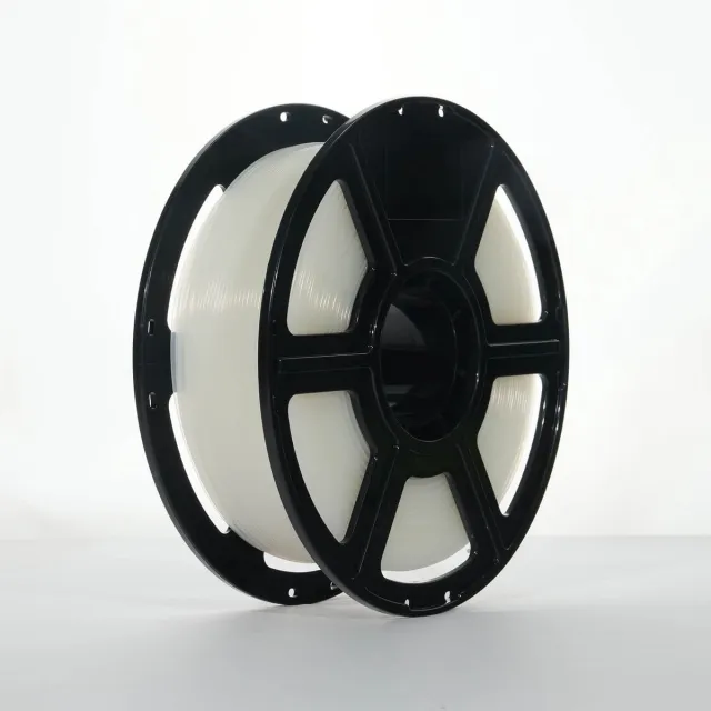 FlashForge FF0027, 1 stuk(s), 1 kg Natural;Transparent