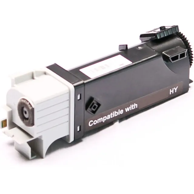ABC huismerk toner geschikt voor Dell 2150 2155 zwart voor Dell 2150cn 2150cdn 2155cn 2155cdn