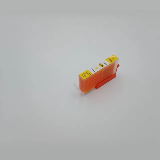 KATRIZ huismerk voor|HP 920XLY|18ml - Met chip Geel
