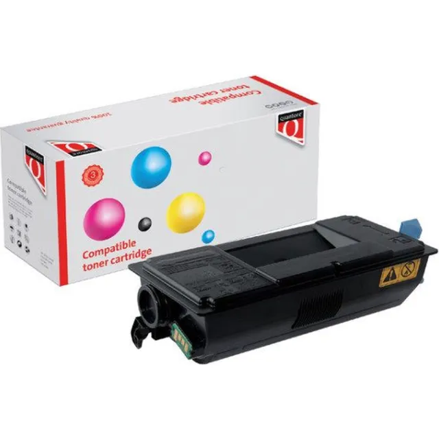 Quantore Tonercartridge Quantore Kyocera TK-3100 zwart | 1 stuk