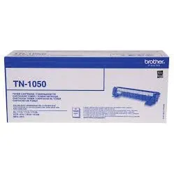 Brother toner, 1.000 pagina's, OEM TN-1050, zwart