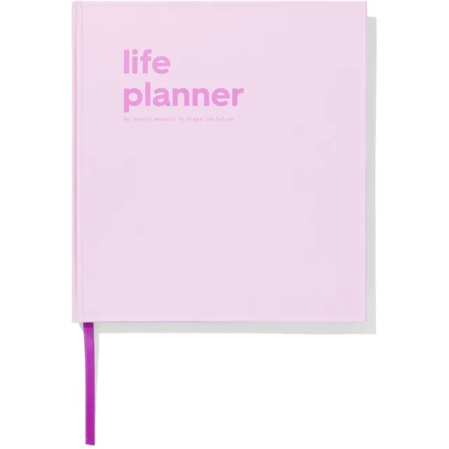 HEMA Levensplanner 21.5x19.5