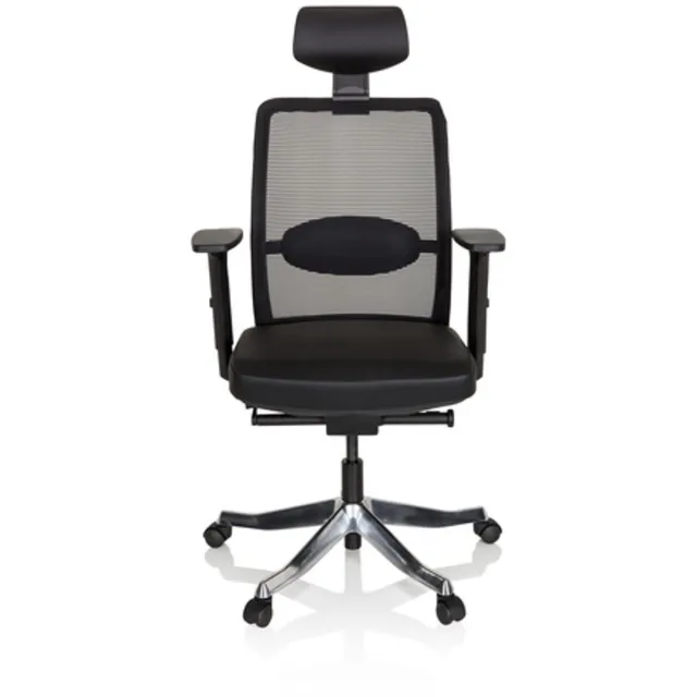 hjh office Luxe directiestoel SENATOR PRO Zwart hjh OFFICE