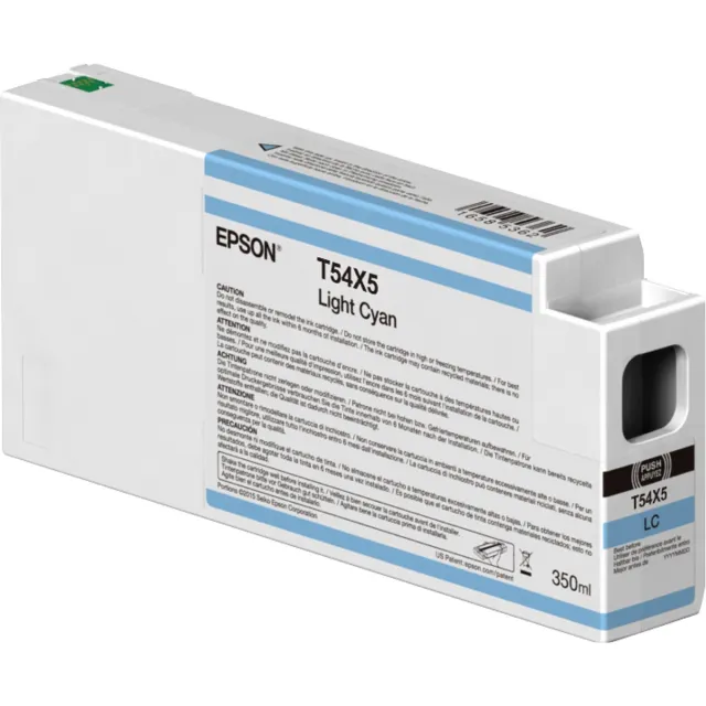 Epson Original Ink Cartridge Epson T54X500 Cyan Cyaan