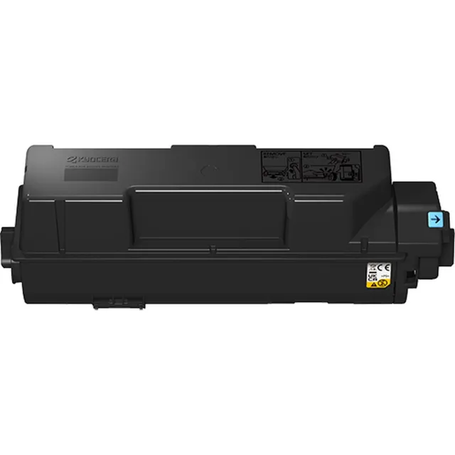 Kyocera TK-1260 tonercartridge 1 stuk(s) Origineel Zwart