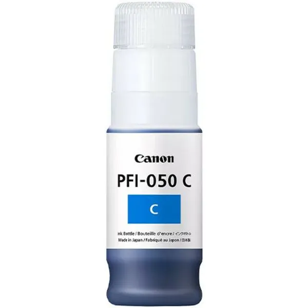 Canon PFI-050C Inktcartridge Cyaan