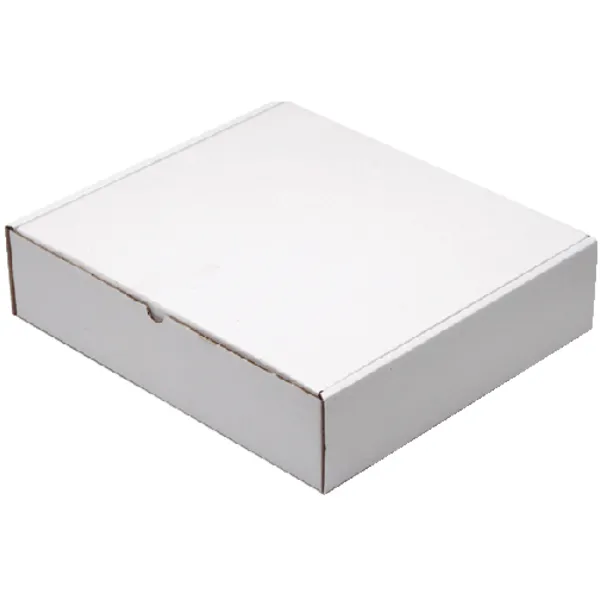 Cleverpack Postpakket CleverPack golfkarton 330x300x80mm wit pak à 25 stuks