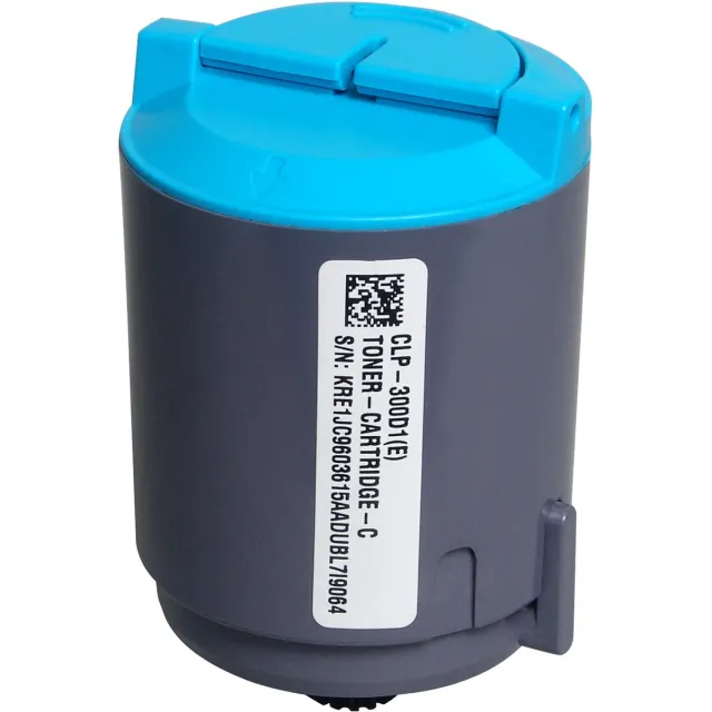 Samsung CLP-300 / 300N - Tonercartridge / Zwart