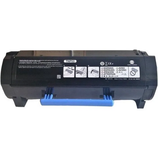 Konica Minolta TNP-53 (AADW050) | Toner | Zwart