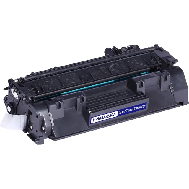 Inktkenners Toner Cartridge Geschikt voor HP CE505X / 05X | Geschikt voor HP Laserjet P2050 - P2055 - P2055D - P2055DN - P2055DTN - P2055X Multipack XL