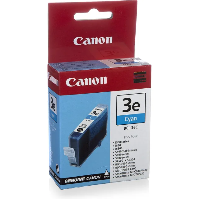 Canon BCI-3EC - Inktcartridge / Cyaan