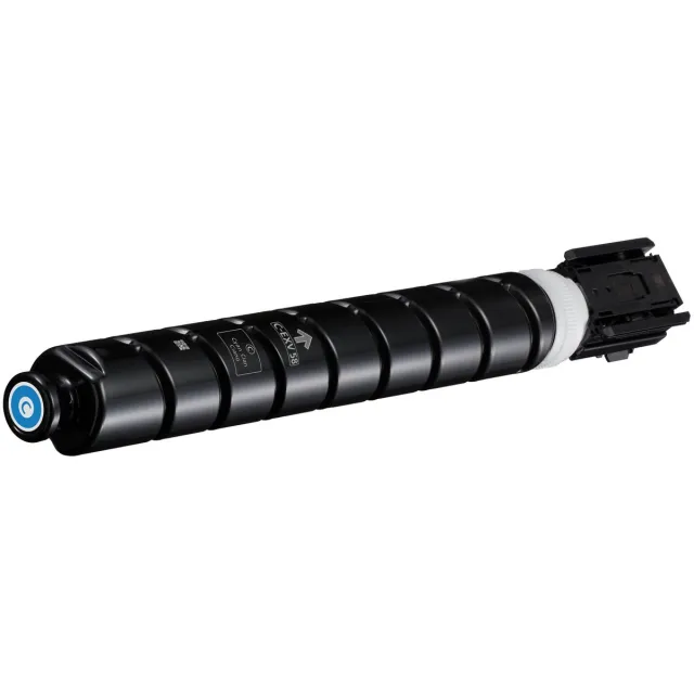 Canon C-EXV 58 tonercartridge 1 stuk(s) Origineel Cyaan Blauw