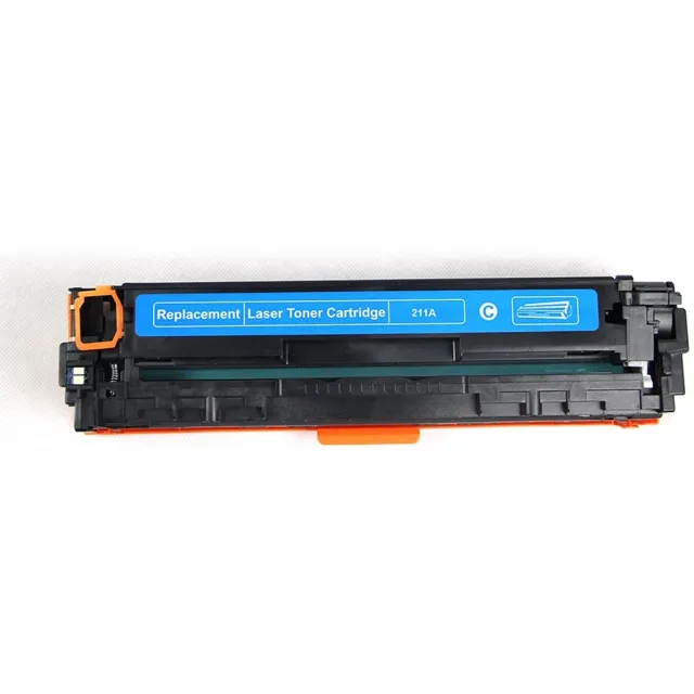 Inktkenners Toner Cartridge Cyan Geschikt voor HP 131A / 131X | (CF-210X) CF211A | Geschikt voor HP LaserJet Pro 200 color M251nw / MFP M276n / MFP M276nw