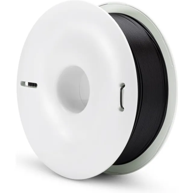 Fiberlogy Easy PLA Black 2,85 mm Zwart