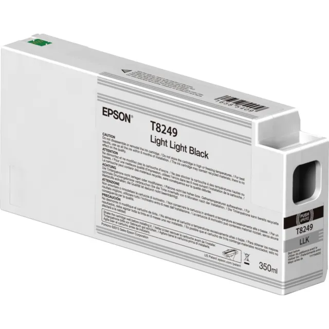 Epson Originele inkt cartridge Epson C13T824900 Grijs Licht licht-zwart