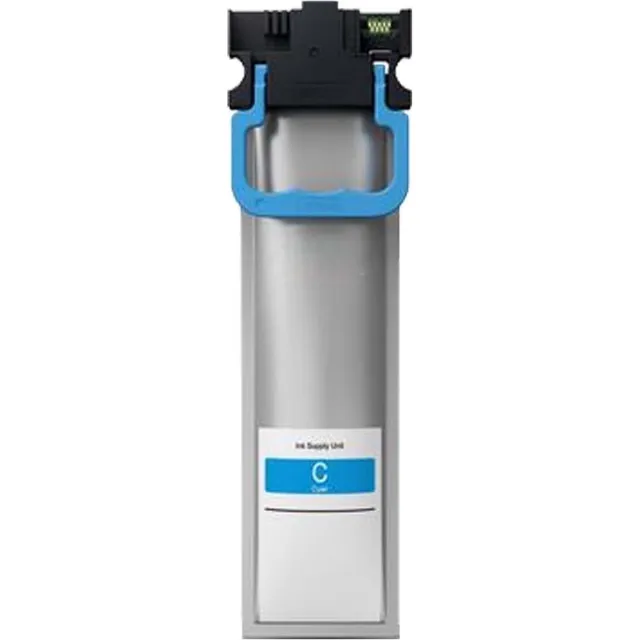 Inktkenners Inktcartridge Geschikt voor Epson T11D1-T11D4 | 1x Cyaan Geschikt voor Epson Workforce Pro WF-C5390DW (BAM), WF-C5890DWF (BAM), WF-C5390DN
