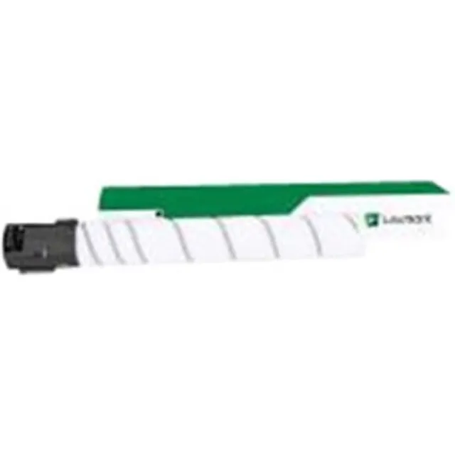 Lexmark Toner Lexmark 76C00K0 Black