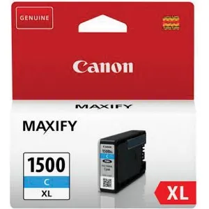 Canon PGI-1500XL inktcartridge cyaan