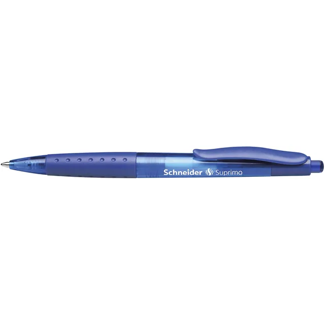 Schneider Balpen Schneider Suprimo medium blauw
