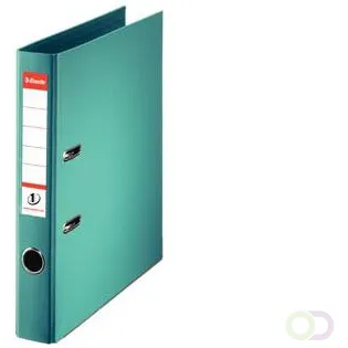 Esselte ordner Power N??1 turkoois, rug van 5 cm