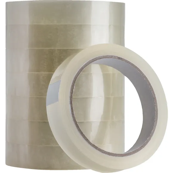 Quantore Plakband Quantore 19mmx66m transparant