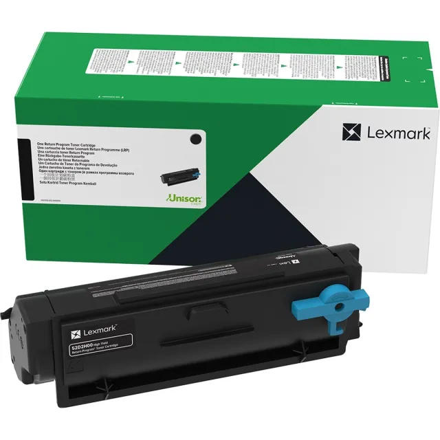 Lexmark B342H00 tonercartridge 1 stuk(s) Origineel Zwart