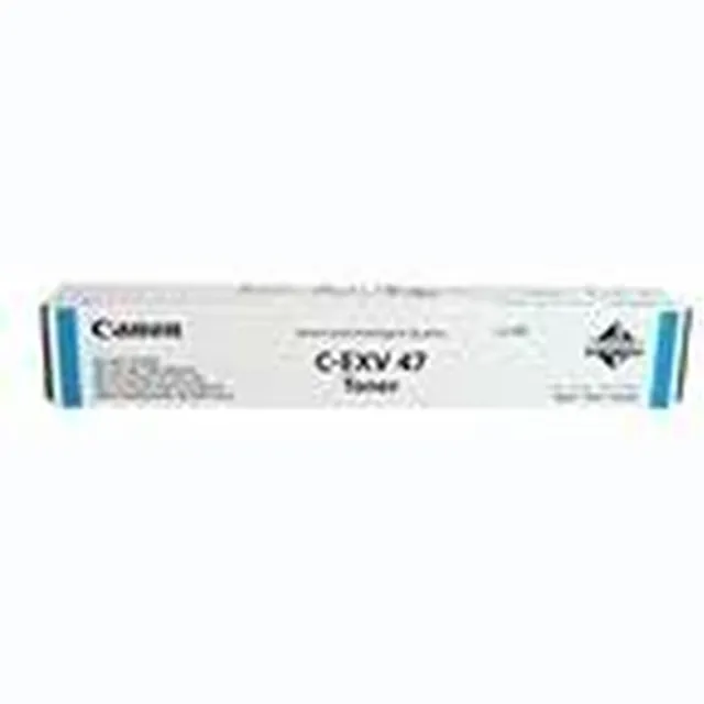 Canon 8517B002 - C-EXV47 - Toner cyaan